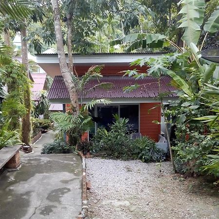 Aonang Green Park Bungalow Ao Nang Exterior photo