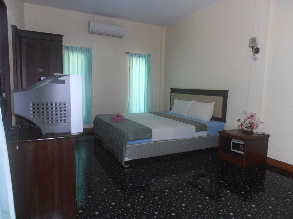 Aonang Green Park Bungalow Ao Nang Exterior photo