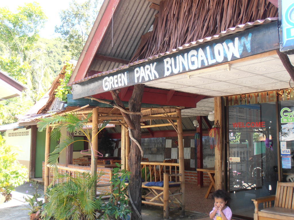 Aonang Green Park Bungalow Ao Nang Exterior photo