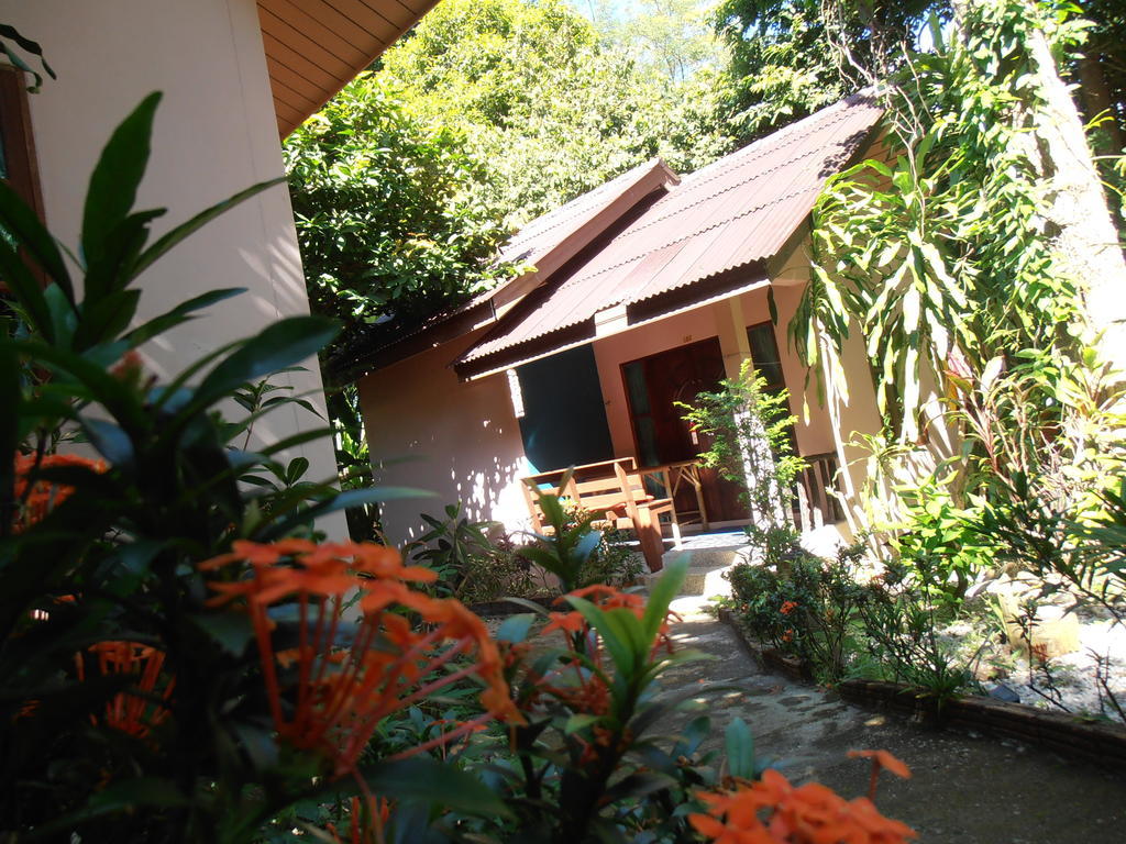 Aonang Green Park Bungalow Ao Nang Exterior photo