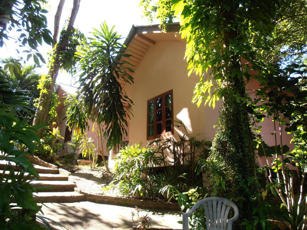 Aonang Green Park Bungalow Ao Nang Exterior photo