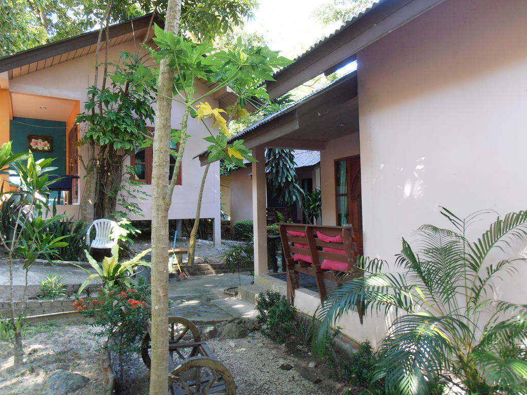 Aonang Green Park Bungalow Ao Nang Exterior photo