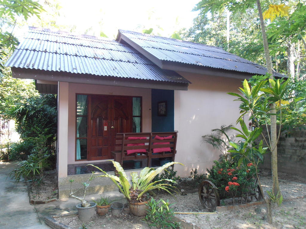 Aonang Green Park Bungalow Ao Nang Exterior photo