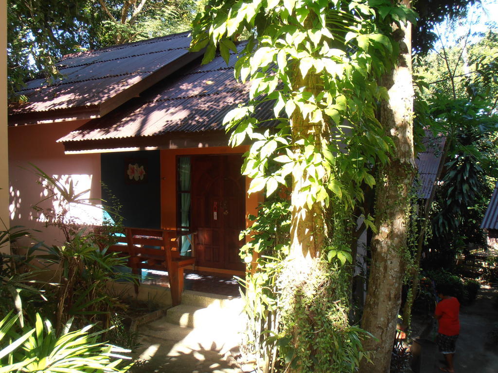 Aonang Green Park Bungalow Ao Nang Exterior photo