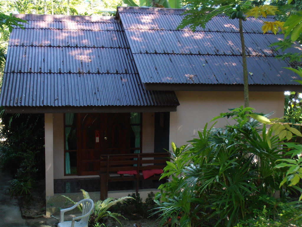 Aonang Green Park Bungalow Ao Nang Exterior photo