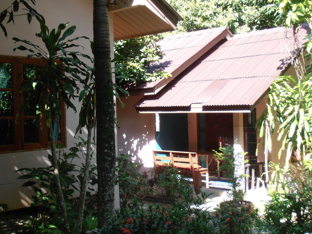 Aonang Green Park Bungalow Ao Nang Exterior photo
