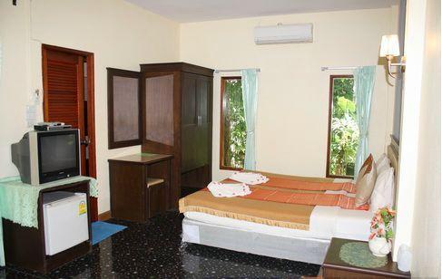 Aonang Green Park Bungalow Ao Nang Exterior photo