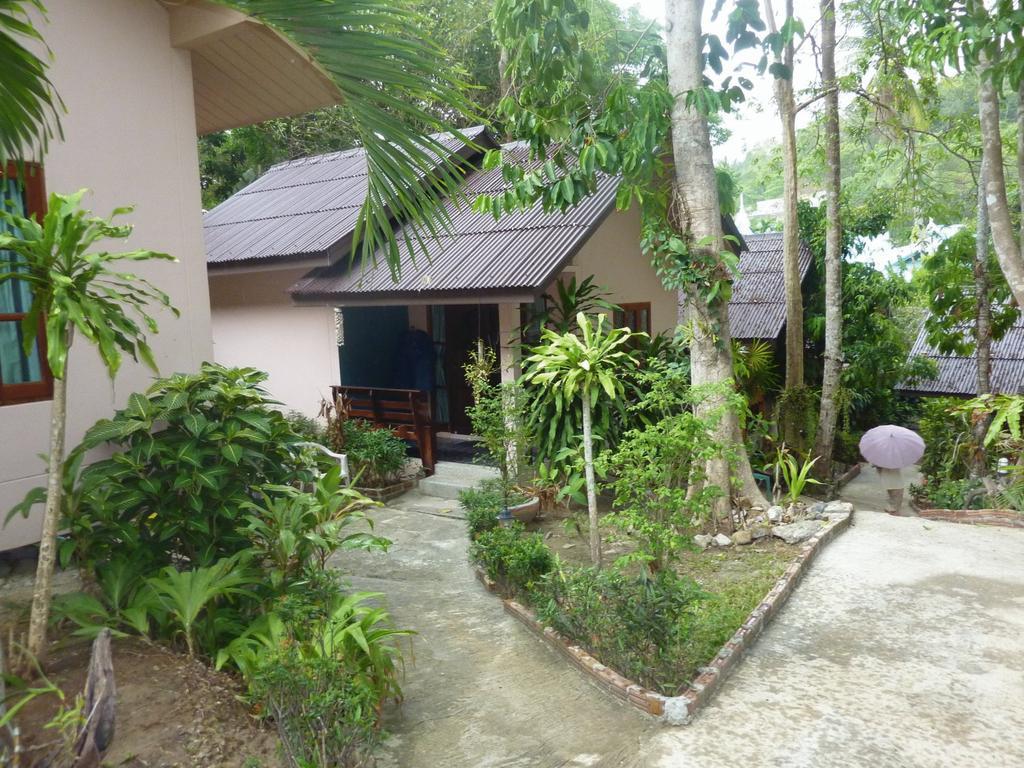 Aonang Green Park Bungalow Ao Nang Exterior photo
