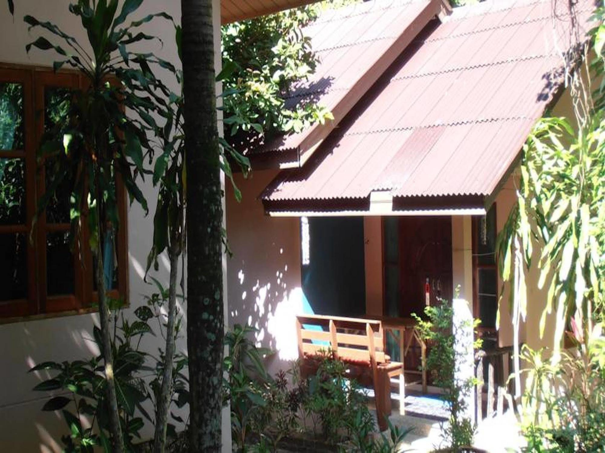 Aonang Green Park Bungalow Ao Nang Exterior photo