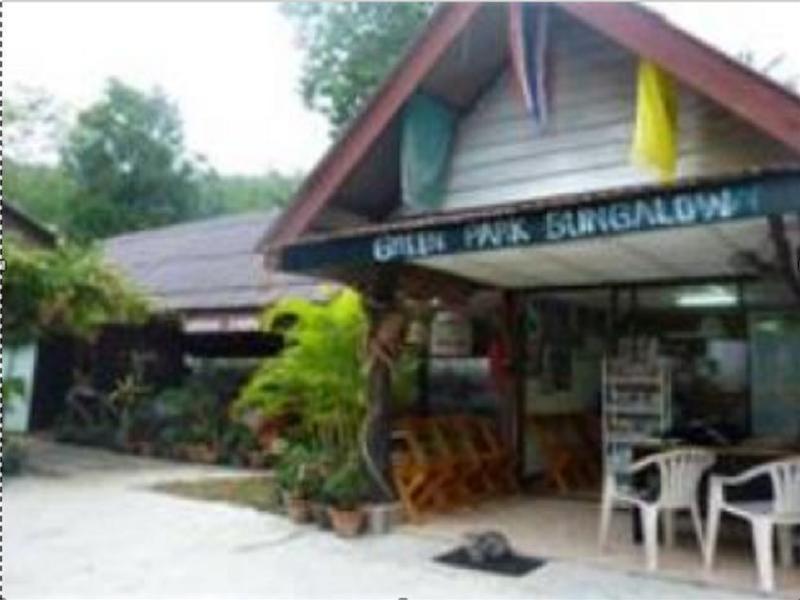 Aonang Green Park Bungalow Ao Nang Exterior photo